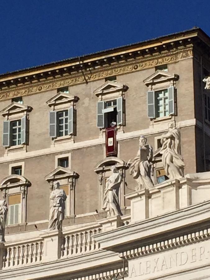 La Cupola del Vaticano Roma Exterior foto